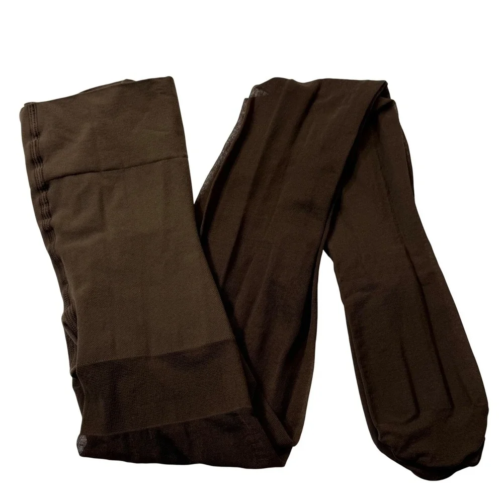 SKIMS‎ Full Control Hosiery Tights Cocoa Brown XXS